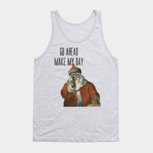 Dirty Santa V2 Tank Top